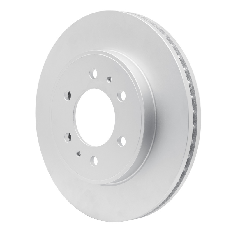 Ford F-150 Brake Rotor (1) - Front - R1 Concepts - GEOSPEC Coated - 2009